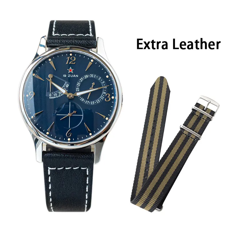 Seagull hot sale st17 movement