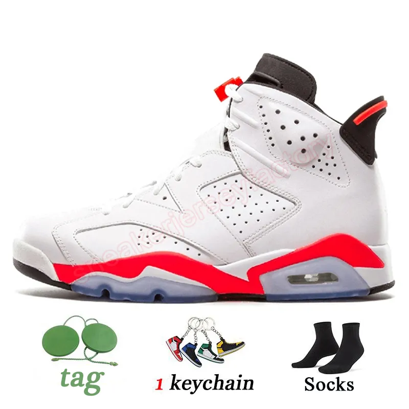Jordan 6 store infrared dhgate