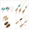 leopard print jewelry women