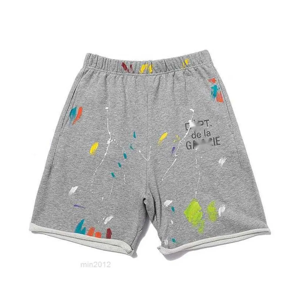 DHgate.com:Galleryys Speckled Ink Retro Graffiti Fashion