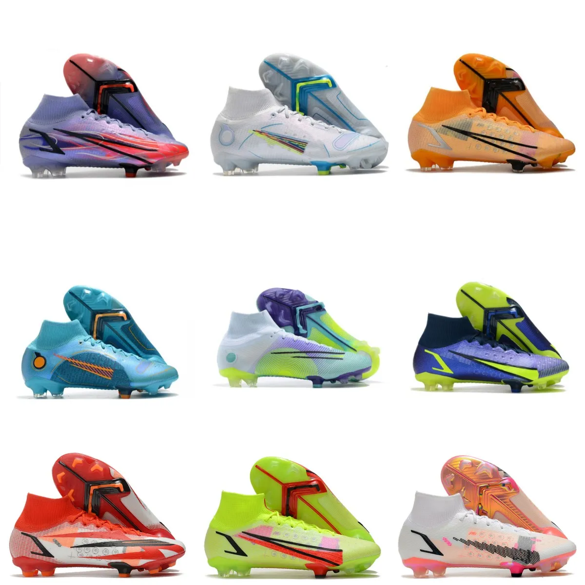 Crampons De Foot Umbro Pour Enfant, Taille 3.5, Couleur Vert Citron Vraiment Sympa