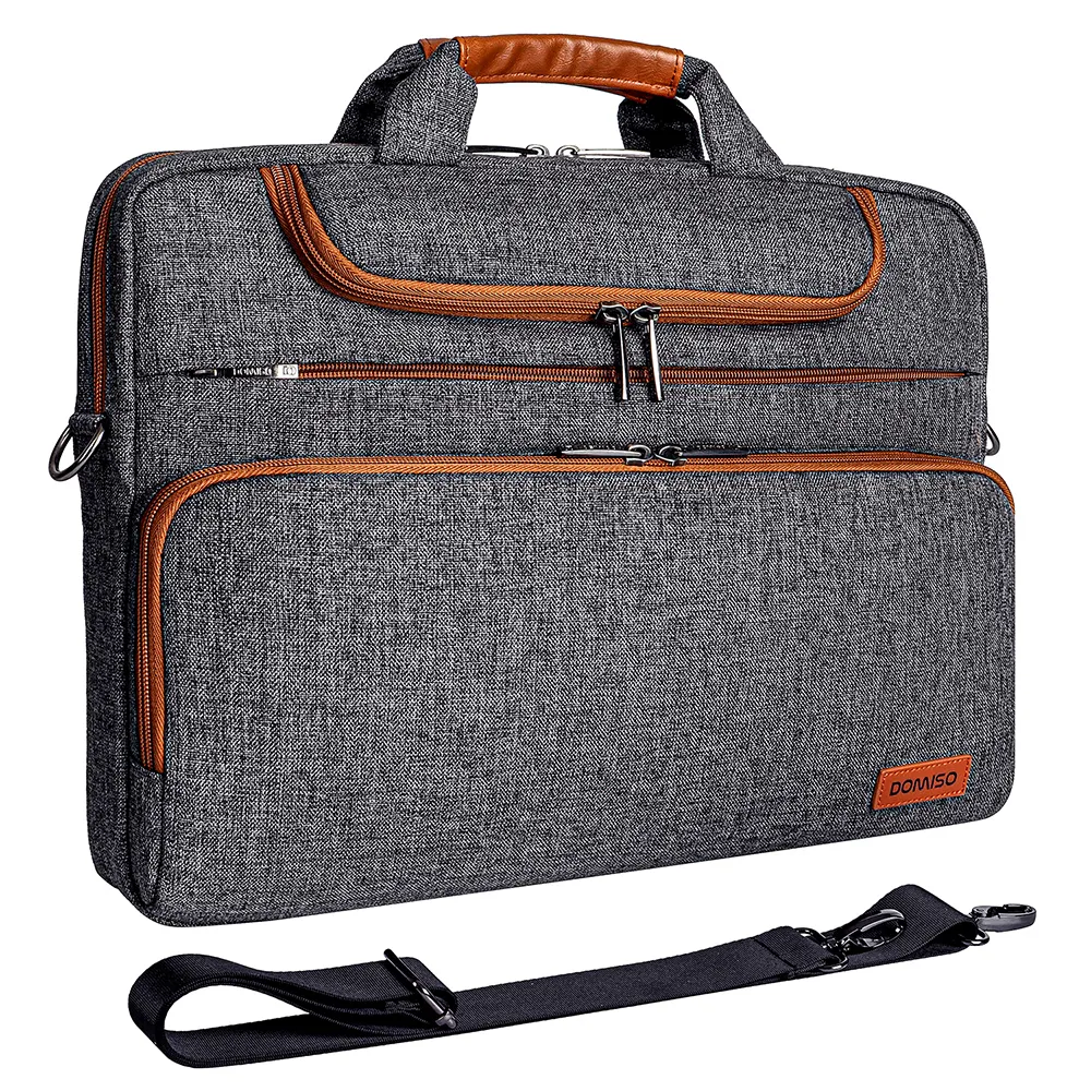 Laptop Bags Mutil-use Laptop Sleeve With Handle For 10" 13" 14" 15.6" 17" Inch Notebook Computer Bag Enough Space Laptop Bag 230725