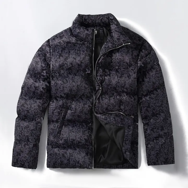 Designer Puffer Jacket Hommes Classique Wests Doudounes Hiver Femmes Doudoune Manteau Survêtement Chaud Parkas