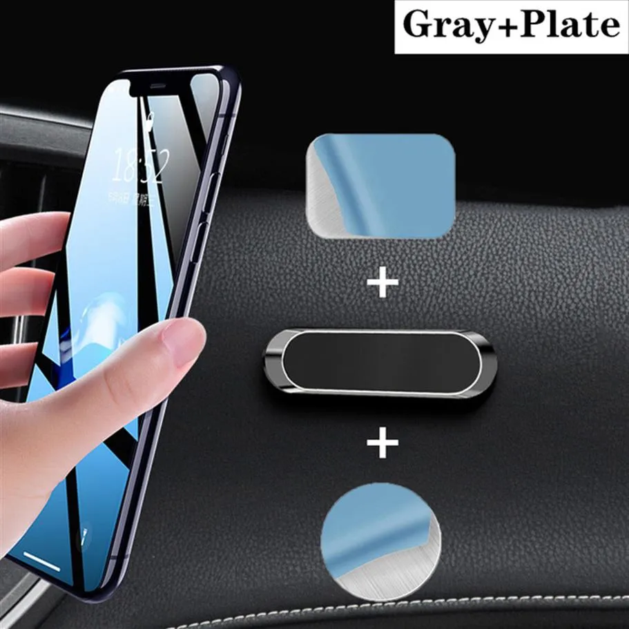 Universal Car Cellphone Holder Dashboard Magnet Phone Stand Steering Wheel Mount For All Kinds Of Phone279k