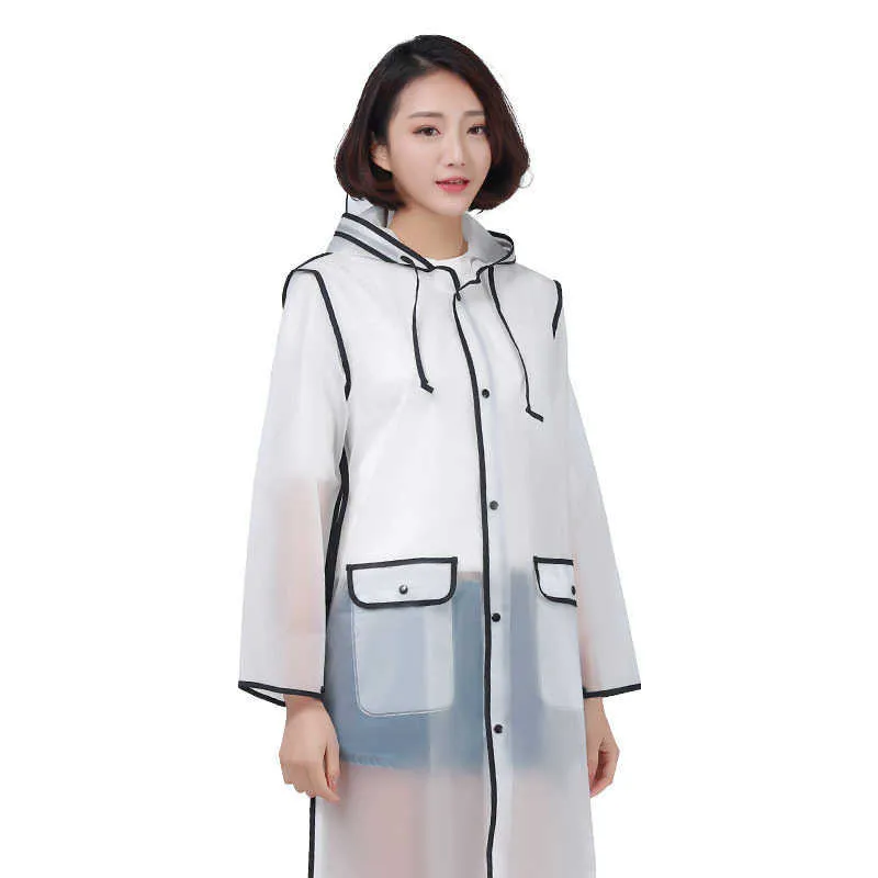 Clear raincoat hotsell primark