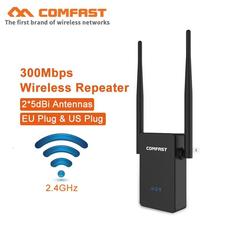 Routers Long Range Extender 802.11ac Wireless WiFi Repeater Wi Fi Booster  2.4G/5Ghz Wi Fi Amplifier 300~2100 M Wifi Router Access Point 230725 From  Zhong04, $22.05