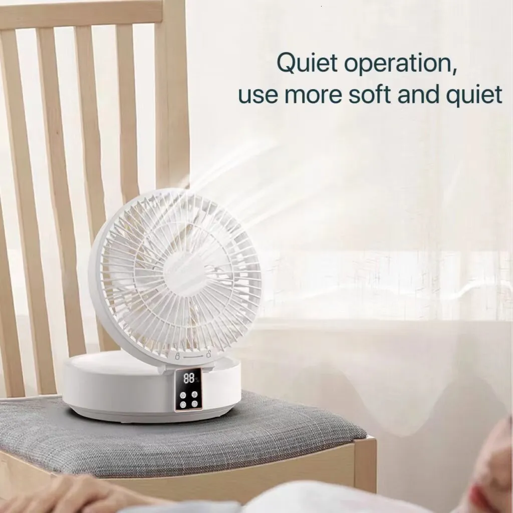 Ventilateur de bureau petit USB avec affichage numérique intelligent, ventilateur de bureau mini avec lumière nocturne pour maison, dortoir, bureau - Chine Ventilateur et mini ventilateur prix Ventilateur de bureau petit USB avec affichage numérique intelligent, ventilateur de bureau mini avec lumière nocturne pour maison, dortoir, bureau - Chine Ventilateur et mini ventilateur prix