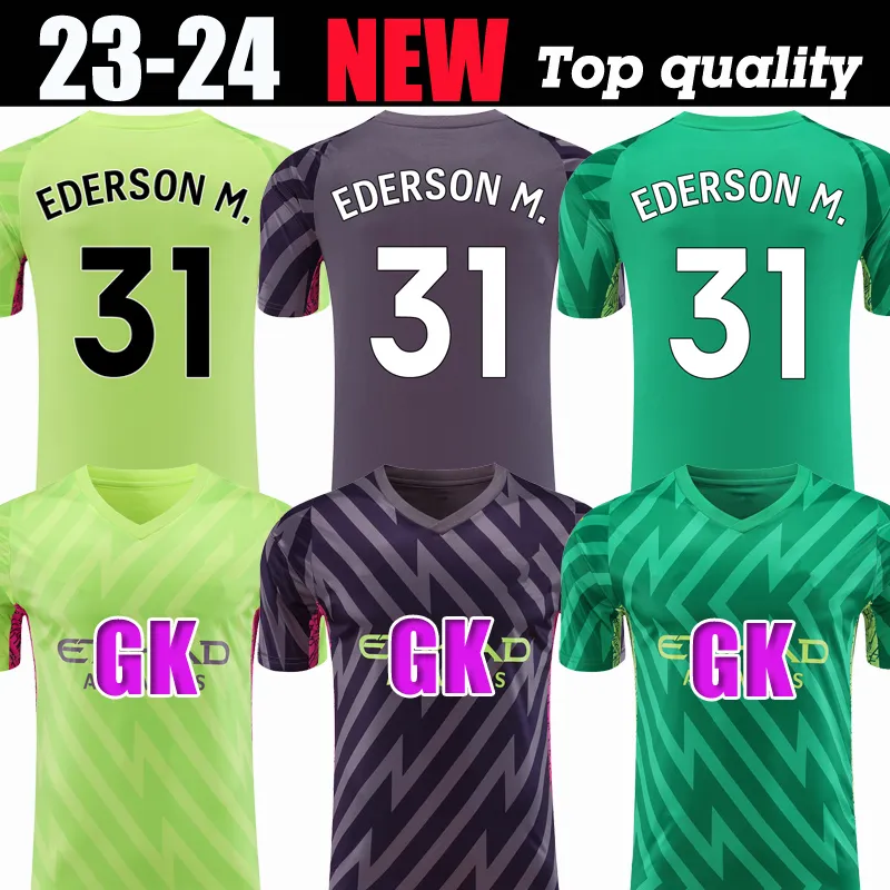 23 24 GK HAALAND Soccer Jerseys 2023 2024 DE BRUYNE PHILLIPS MANS CITIES GREALISH FERRAN MAHREZ FODEN BERNARDO JOAO CANCELO Z RODRIGO Football Shirt