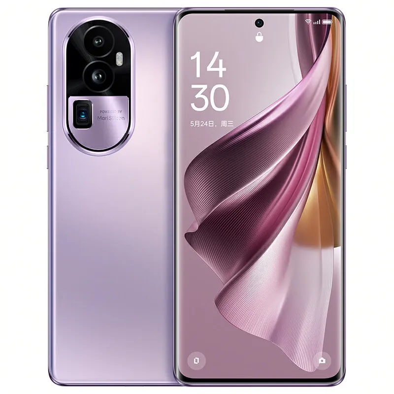 Oppo Reno 10 Pro+ 5G Smartphone Snapdragon 8+ Gen1, 16GB RAM 