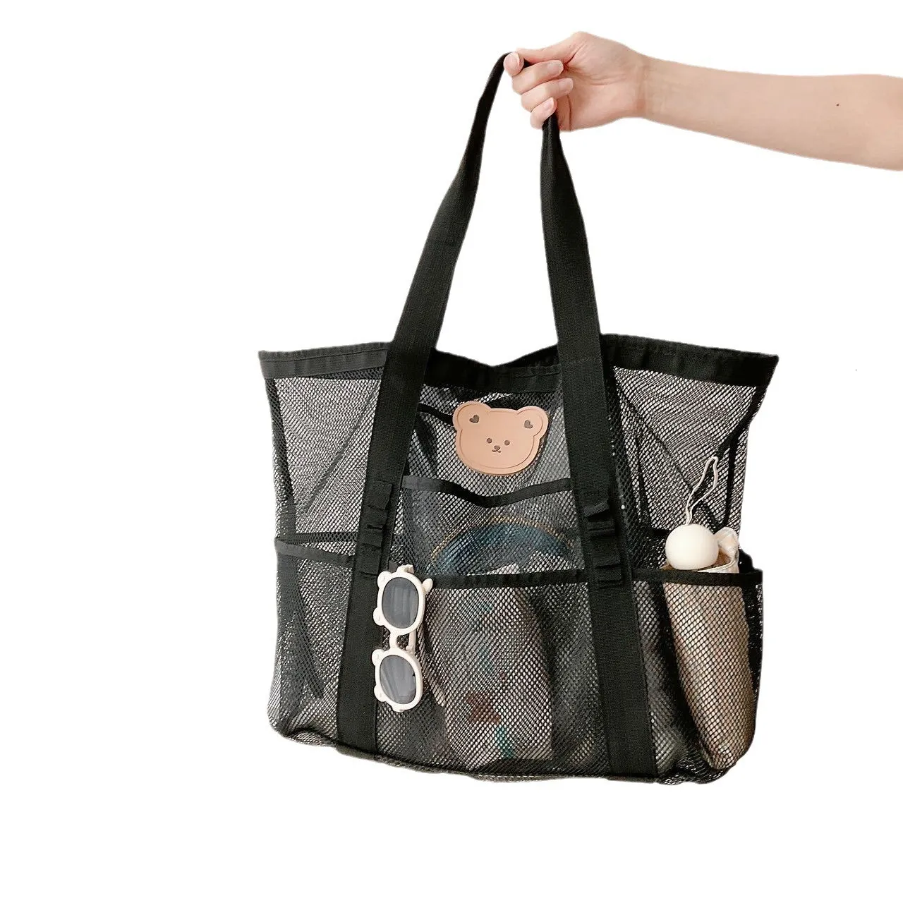  Bolsa de pañales Mochila de maternidad Bolsa de pañales, Lindo  Verano Animales Multifunción Mochila de Viaje para Mamá Papá, Bolsas de  Bebé para el Cuidado del Bebé : Bebés