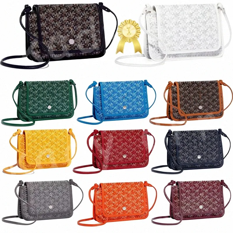 Designer plumet bolso carteira bolsa de ombro couro macio das mulheres dos homens bolsa aleta snap encerramento crossbody bolsa luxo zíper mochila sacos