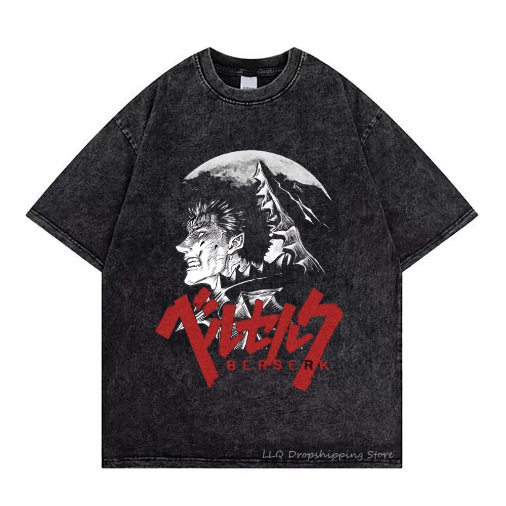 ベルセルク berserk tシャツ ガッツ アニメ t Akira ベルセルク berserk tシャツ ガッツ アニメ t Akira