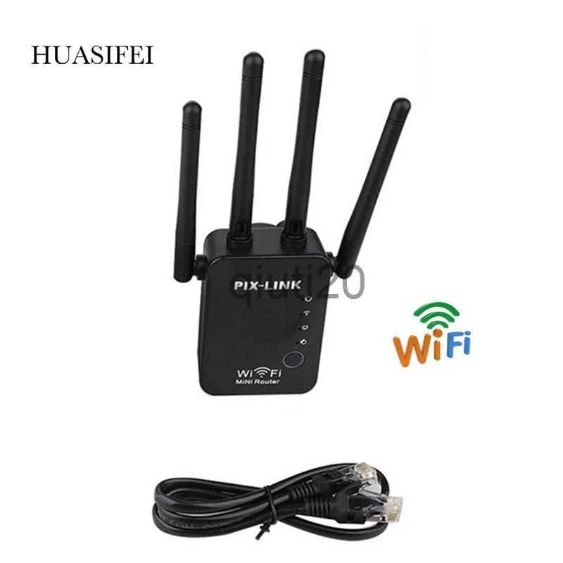 Routeurs 5G Wifi Répéteur 2.4G/5Ghz WiFi Extender 1200Mbps WiFi Router  Amplifier Wi Fi Booster 802.11N Wi Fi Longue Portée Signal Repiter X0725 Du  10,11 €