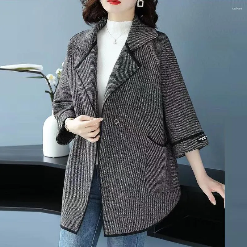 Manteau trois quart femme cheap