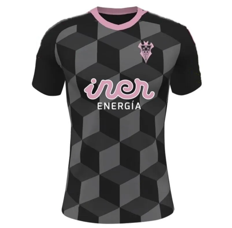 23 24 25 Albacete Balompie Soccer Jersey Home Away Away 2024 2025 2025 Manu Fuster S 2XL 1 369 DHgate