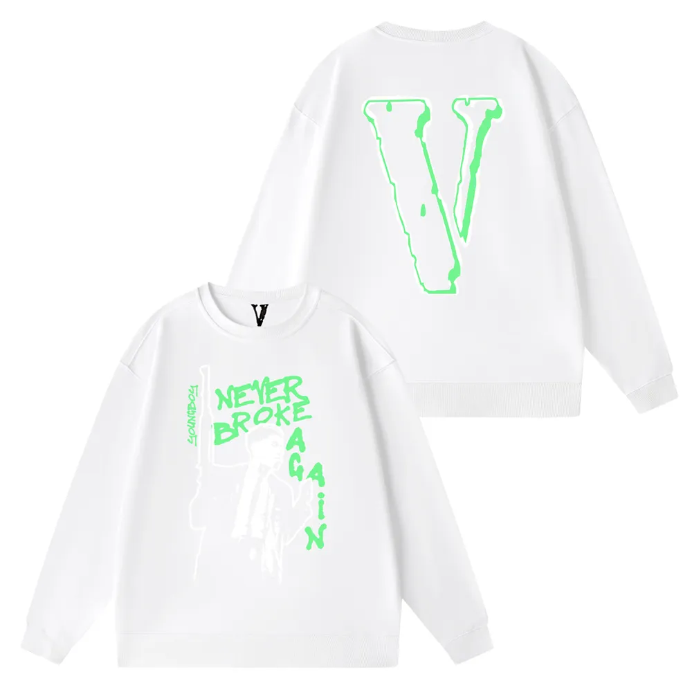 Vlone hoodie dhgate cheap