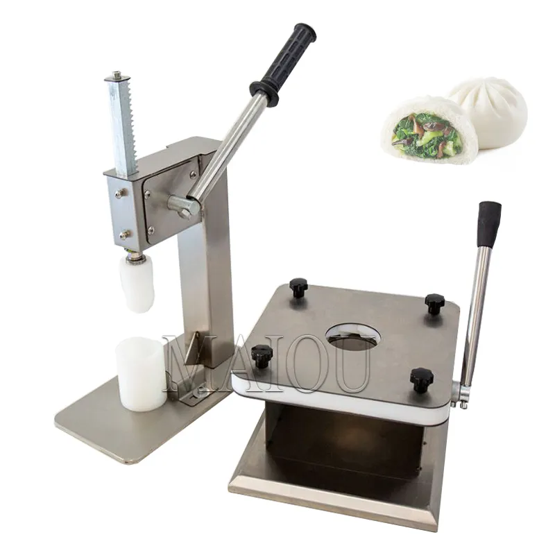 Hand Operated Stainless Steel Baozi Maker Manual... From Maiou, $104.53 ...