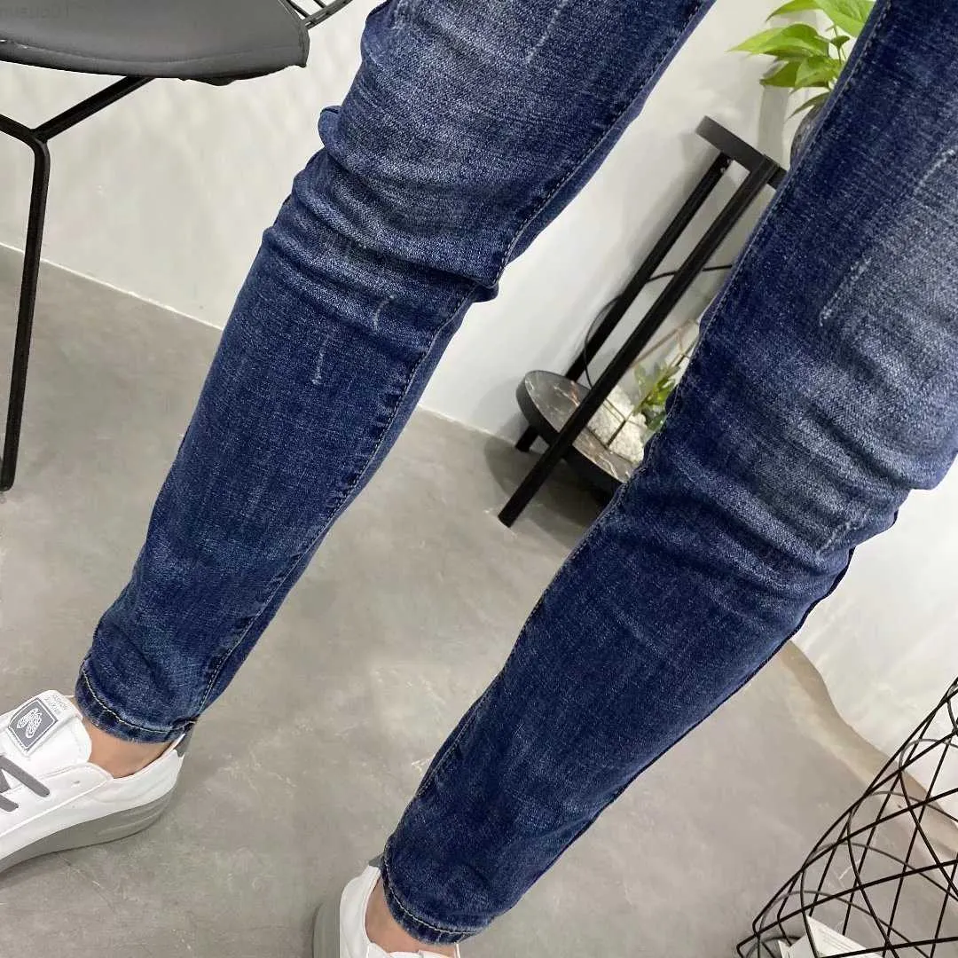 Men Casual Pants Mens Drawstring Elastic Waist Pencil Pants Streetwear  Trousers Casual Jeans - Walmart.com