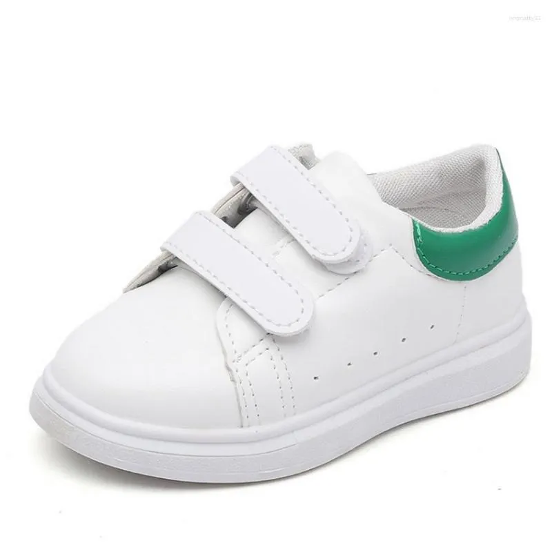 Athletic Shoes Children Casual Boys Sports Fashion Girls Baby Toddler Flat Heel Spring Autumn Kids Rubber Sole Sneakers