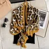 ladies leopard print shawls