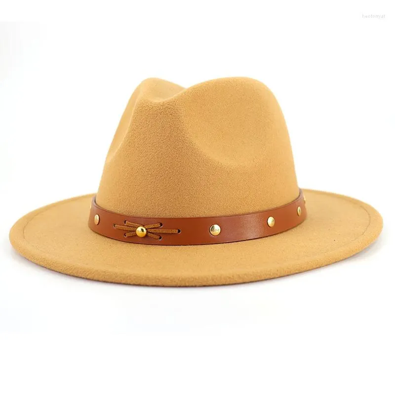 Boinas Chapéus de luxo para mulheres bonés masculinos chapéu de cowboy jazz elegante fedora cerimônia de casamento designer cavalheiro 2023