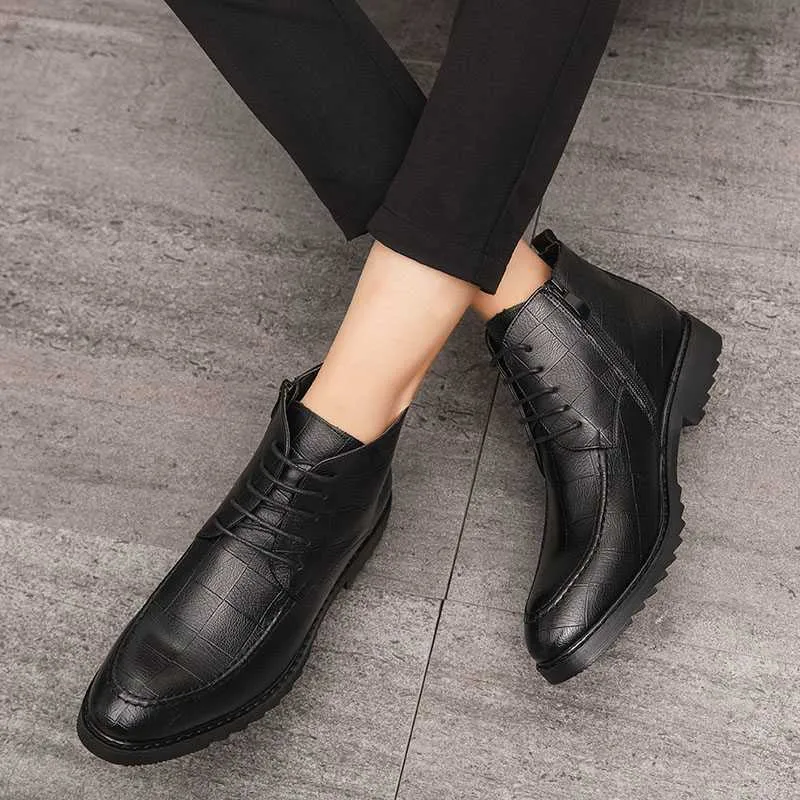 Botines hombre 2020 sales