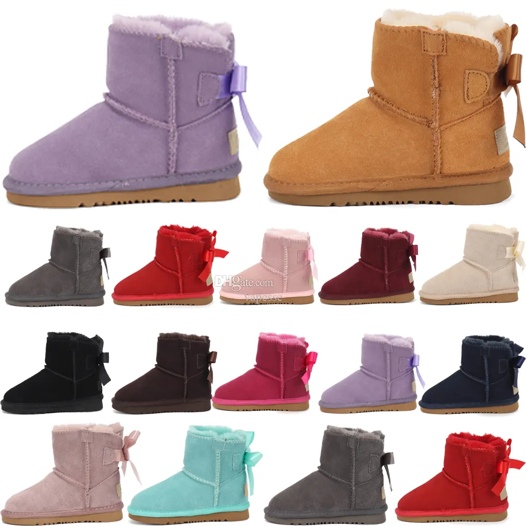 Sapatos infantis australianos, botas clássicas, sapatos femininos, designer, botas, bebês, jovens, bebês, primeiros caminhantes, 2023, menino, menina, crianças, hhs1ki