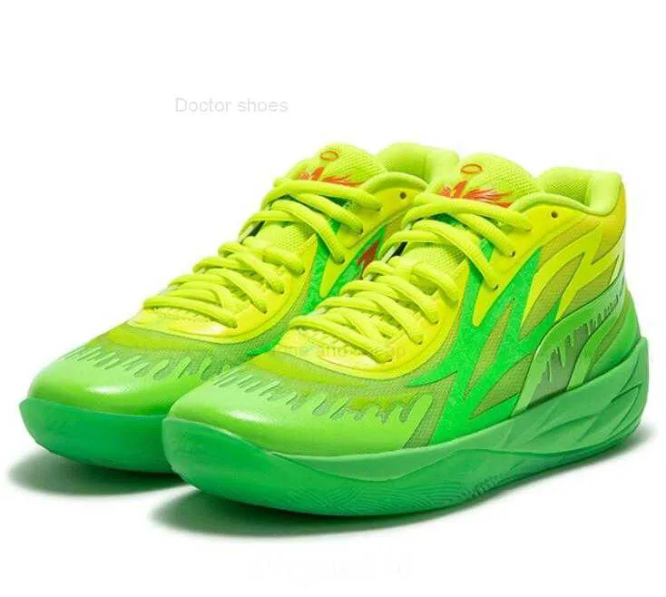 OgBoots LaMelo Ball MB.02 Zapatillas De Baloncesto MB2 MB02 Zapatillas