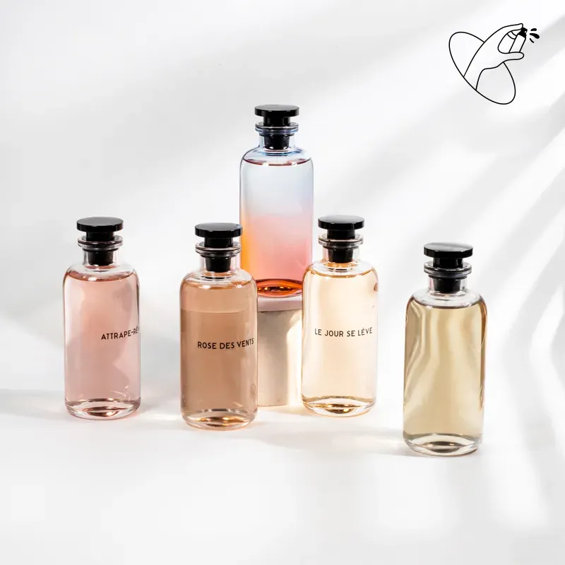 امرأة عطر العطور ، رذاذ 100 مل روز ديس فنت أومب نومد سيتي أوف ستارز ،