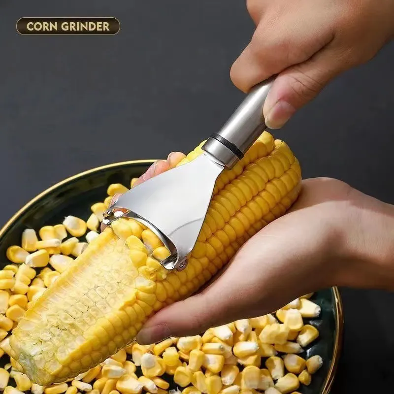 Edelstahl Mais stripper Küchen-Gadgets Haus Mais drescher Küche