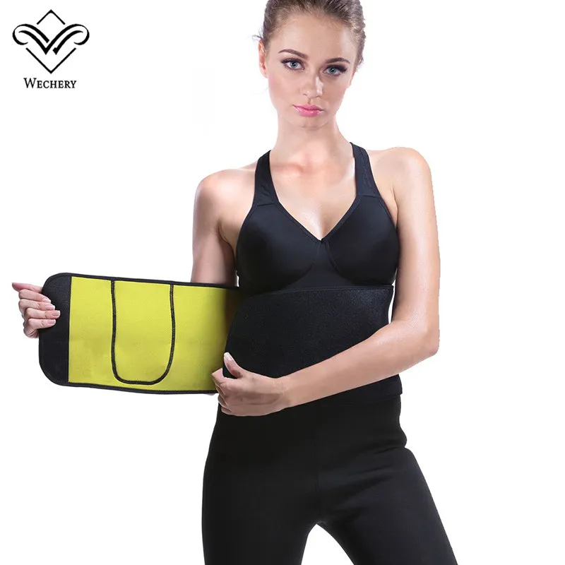 Waist Trainer Belt Trimmer Fajas Sweat Slim Fitness Sport for Men And Body Shapers for Women Clothing Thigh Shaper Neoprene