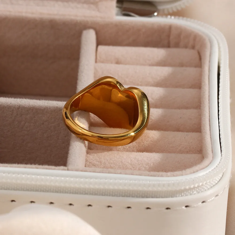 Cheap Heart Shape Finger Watch Mini Elastic Strap Alloy Watches Couple  Rings Jewelry | Joom