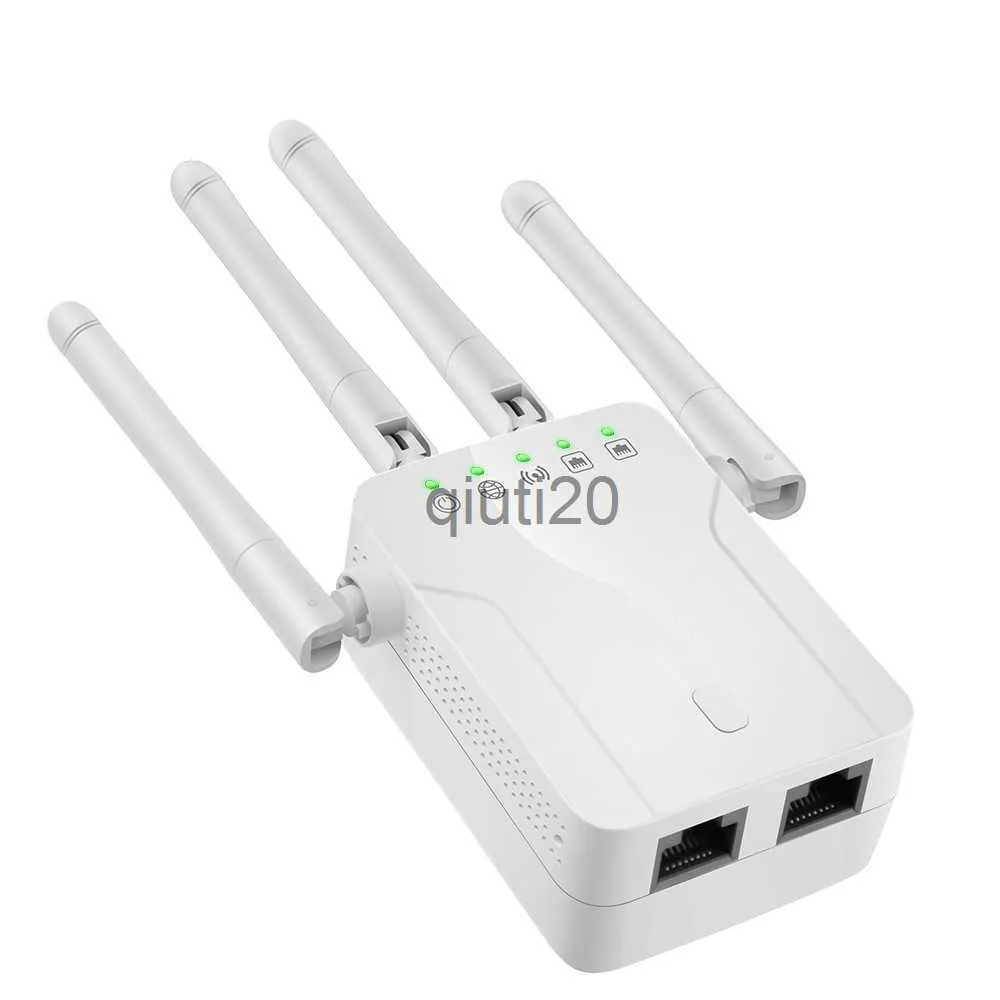 5 Ghz WiFi Repeater Wireless Wifi Extender 1200Mbps Wi-Fi Amplifier 802.11N  Long Range Wi fi Signal Booster 2.4G Wifi Repiter