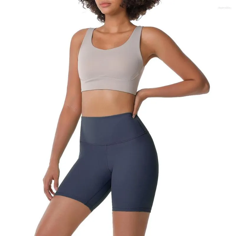 2023 Lycra Seamless Workout Shorts Women For Women Push Up Fitness Yoga And  Gym Workout Blue/Black Sportswear For XS From Depensibley, $19.27