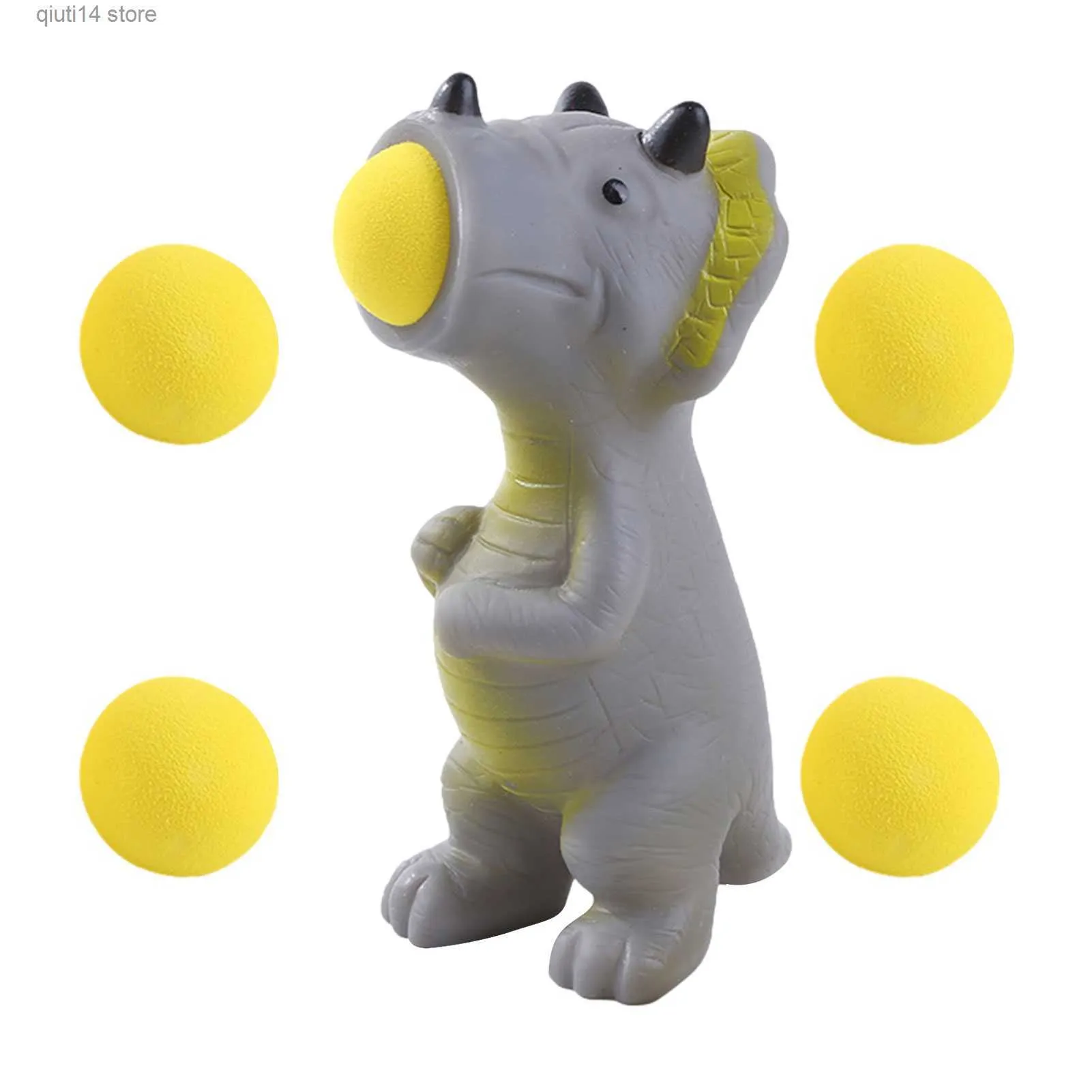 Dino squeeze popper sales