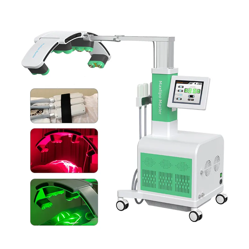 Ander lichaam beeldhouwen afslank 10d laser afslankmachine gratis koude lasertherapie apparaat laser lasolyse afslankmachine machine