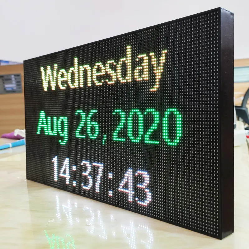 Digital led 2024 sign board
