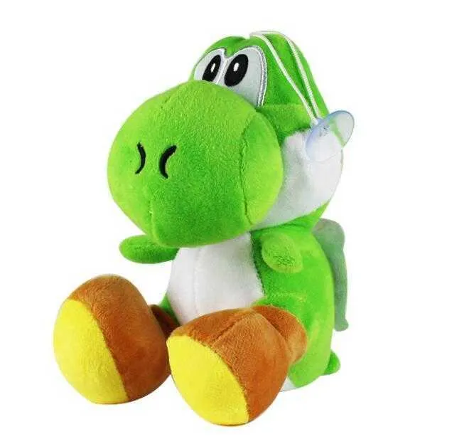 Giocattolo Peluche Yoshi Da i Morbido Coccolone, Regalo Perfetto