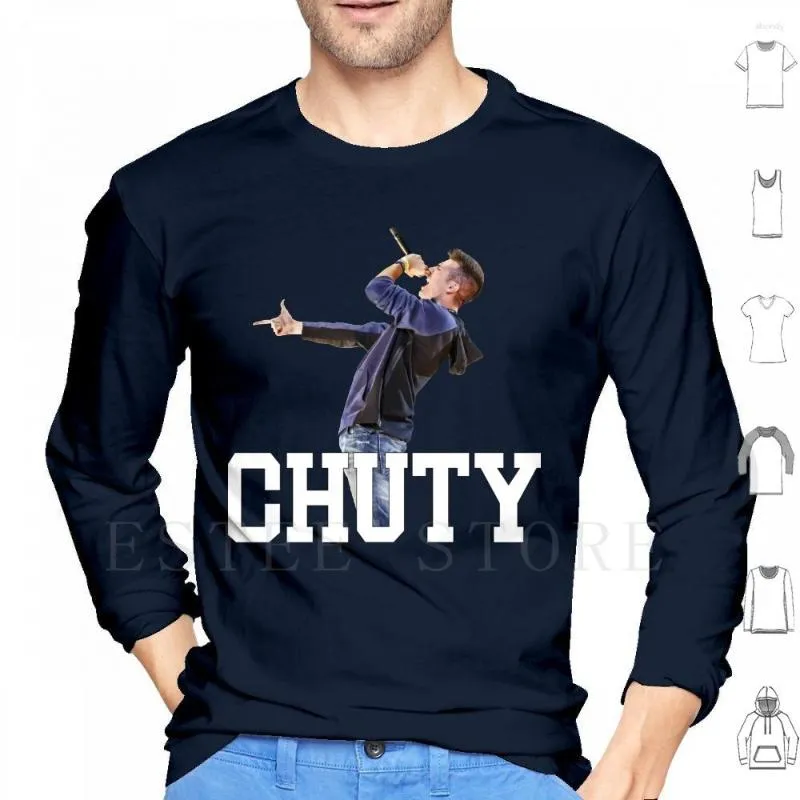 Sweats à capuche pour hommes Chuty-Freestyle Master Series Fms Official Battle Of Argentina Chili Mexico Handle Theorem