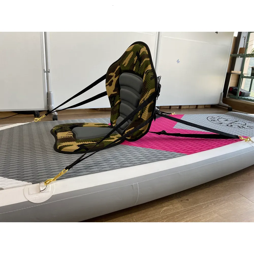 thumbnail image 2 of Kayak Canoe Dinghy Fishing Boat Soft Seat Cushion ... – Grandado 2 of 11