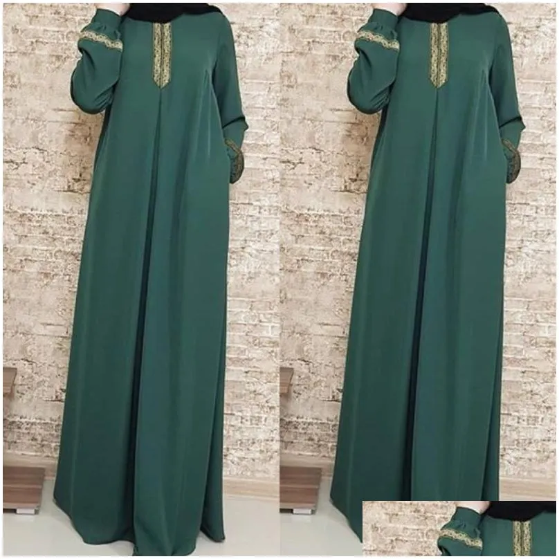 ethnic clothing women plus size print abaya jilbab muslim maxi dres casual kaftan long dress islamic caftan marocain turkey