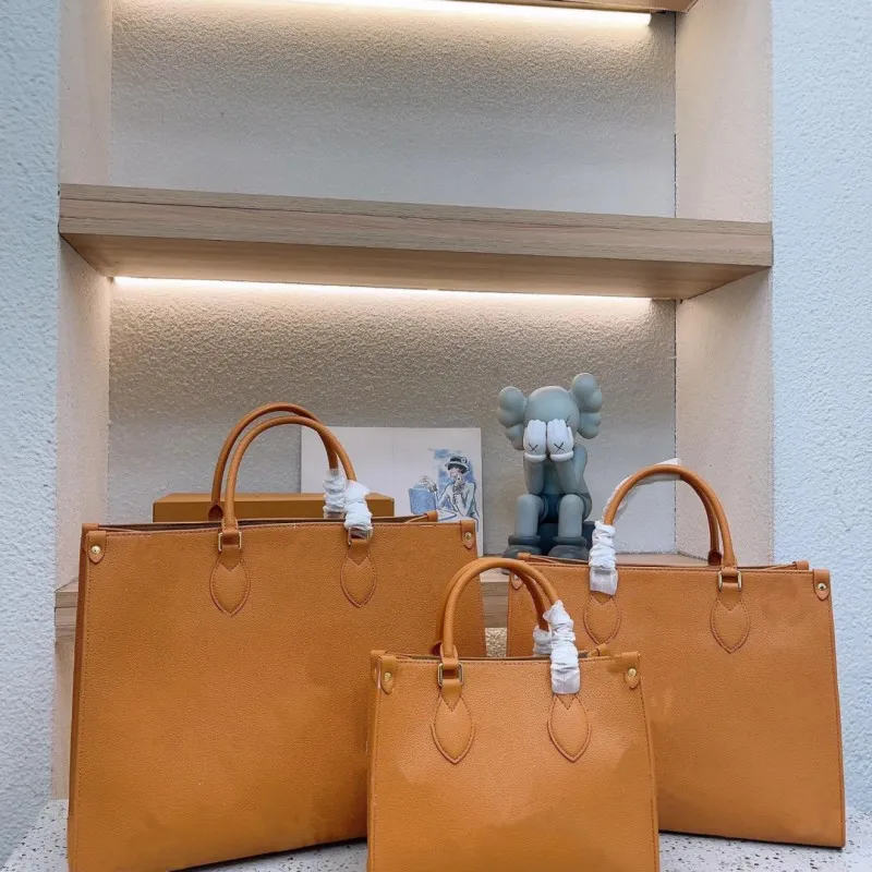 Handtasche Damen Luxurys Designer Taschen 6-farbig Lässige Reiseband-Einkaufstasche PU-Material Mode-Umhängetasche Geldbörse Große Kapazität multifunktional für Damen-Tragetasche