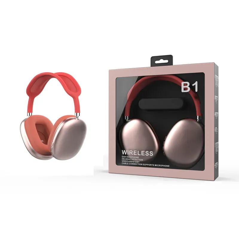 B1 MAX Wireless Target Bluetooth Headphones With Bass B1 MAX Wireless Target Bluetooth Headphones With Bass