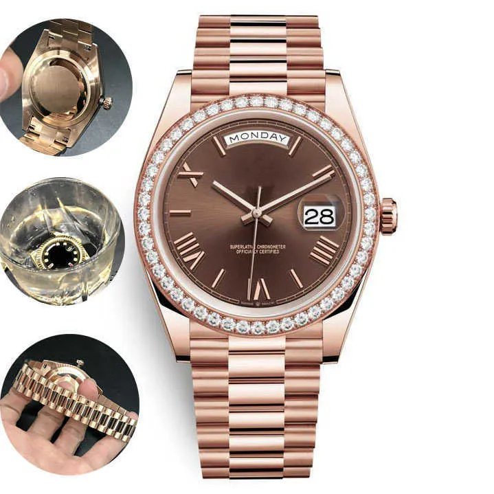 High Quality Luxury Three Dimensional Rome New Dial... From Wexin3, $69 ...