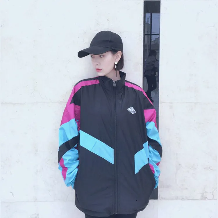 Preppy old jacket＆pantsセット patchwork denim coat | GUESS