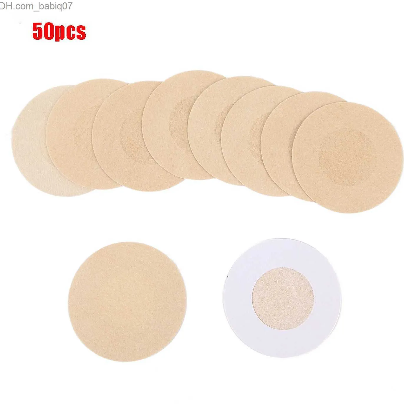 Breast Pad Women Nipple Hiding Pasties Adhesive Nipple Covers Breast
