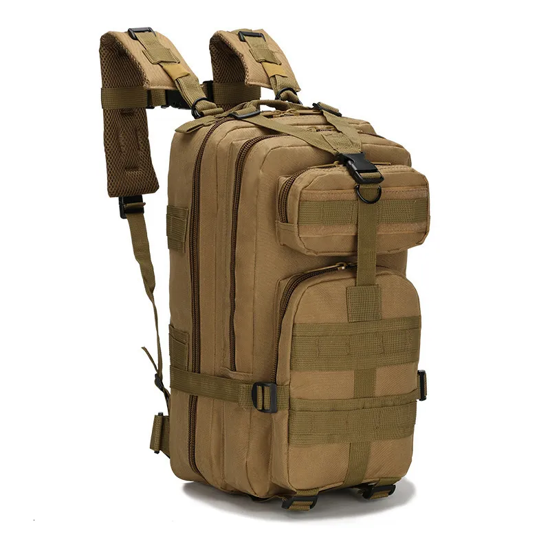 Mens Military Tactical Molle Molle Backpack For Outdoor Activities 20 25L  Capacity, Ideal For Camping, Hiking, And Militar Army Use Model: 230726  From Ren06, $19.69