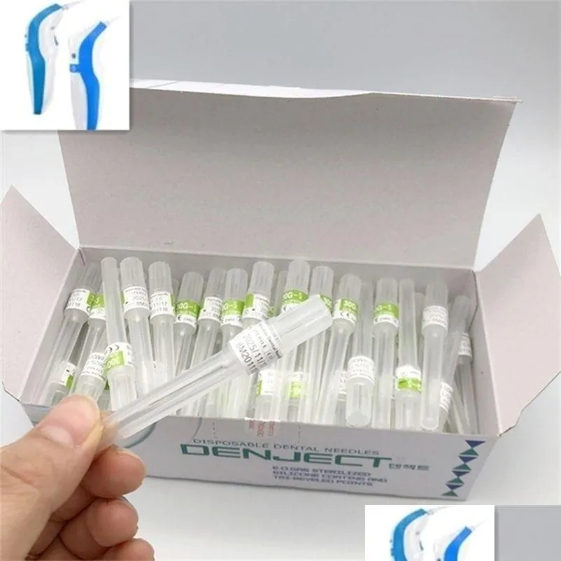 Tattoo Needles 30G-S 0.3X21Mm Plasma Pen For Fibroblast Face Eyelid Lift Wrinkle Removal Spot Beauty Hine 220218 Drop Delivery Healt Dh5Yn