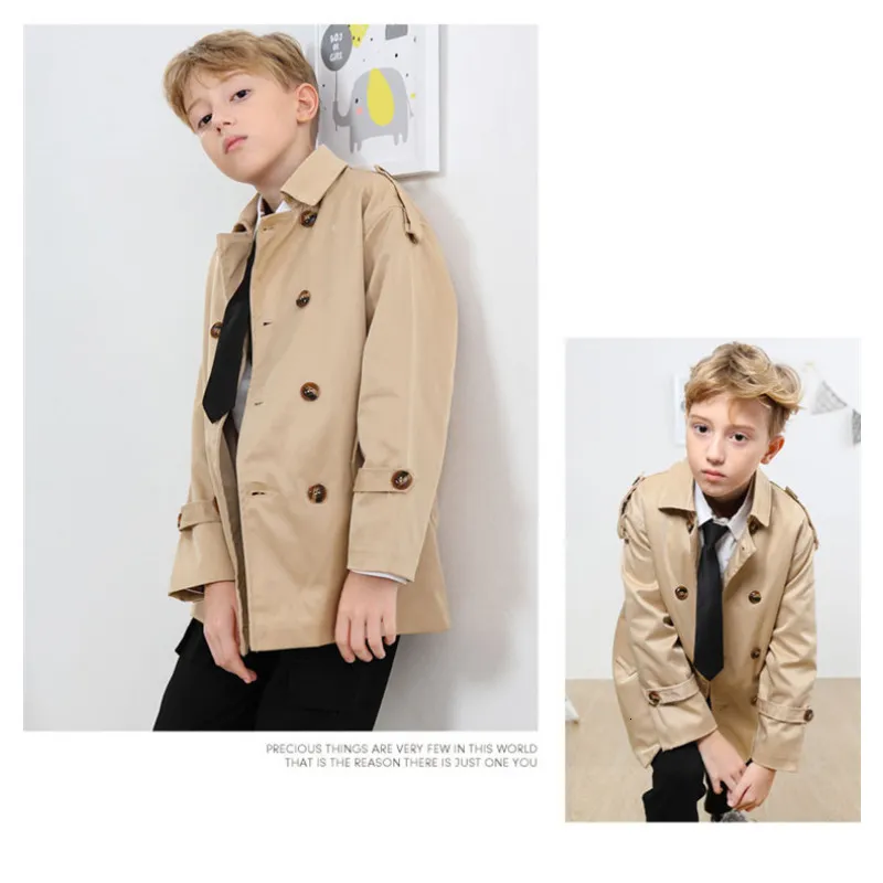 Big boys trench coat hotsell