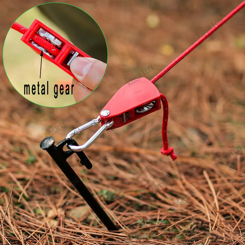 4 Pièces 5m Corde de Tente, Cordon Réfléchissant pour Le Camping (4 mm 4 Pièces 5m Corde de Tente, Cordon Réfléchissant pour Le Camping (4 mm